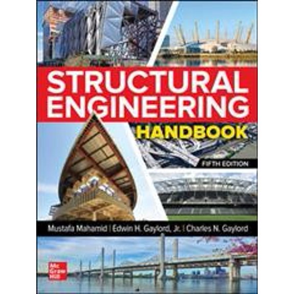 Pre-Owned Structural Engineering Handbook, Fifth Edition (Hardcover)
