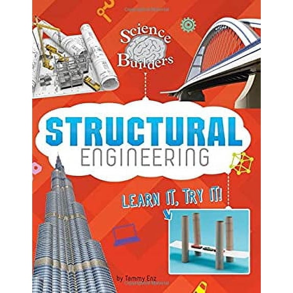 Pre-Owned Structural Engineering: Learn It, Try It! (Paperback) 1515764303 9781515764304