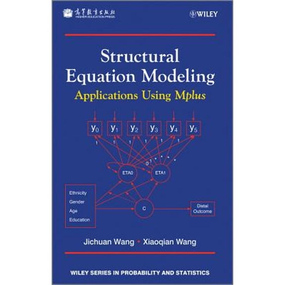 Pre-Owned Structural Equation Modeling : Applications Using Mplus (Hardcover) 9781119978299