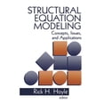thumbnail image 1 of Pre-Owned Structural Equation Modeling: Concepts, Issues, and Applications Paperback, 1 of 1