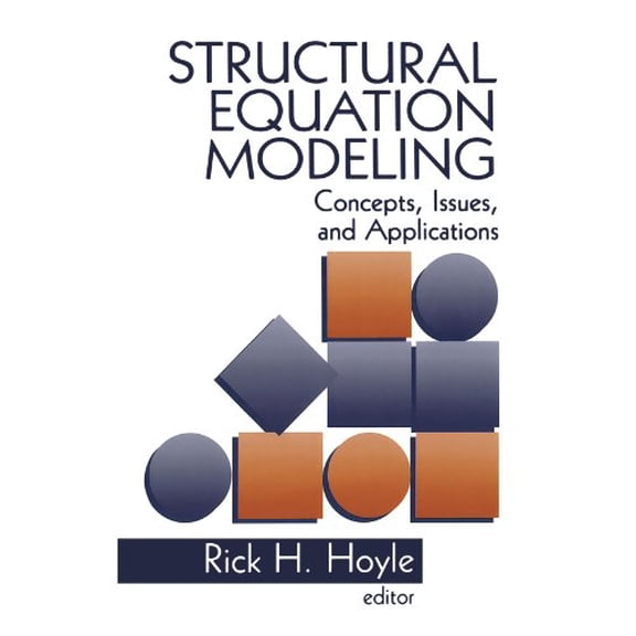 Pre-Owned Structural Equation Modeling: Concepts, Issues, and Applications Paperback