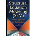 thumbnail image 1 of Structural Equation Modeling Sem : Concepts, Applications and Misconceptions, 1 of 1
