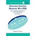 thumbnail image 1 of Pre-Owned Structural Equation Modeling With EQS: Basic Concepts, Applications, and Programming, Second Edition [With CD ROM] (Paperback) 0805841261 9780805841268, 1 of 1