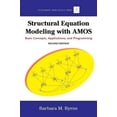 thumbnail image 1 of Pre-Owned Structural Equation Modeling With AMOS: Basic Concepts, Applications, and Programming, Second Edition (Multivariate Applications Series) (Paperback) 0805863737 9780805863734, 1 of 1