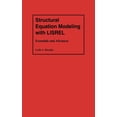 thumbnail image 1 of Structural Equation Modeling with Lisrel: Essentials and Advances, (Hardcover), 1 of 1
