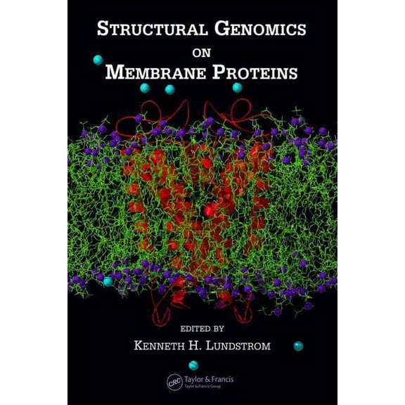 Structural Genomics on Membrane Proteins, (Hardcover)