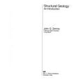 thumbnail image 1 of Pre-Owned Structural Geology: An Introduction (Hardcover) 0697001334 9780697001337, 1 of 1