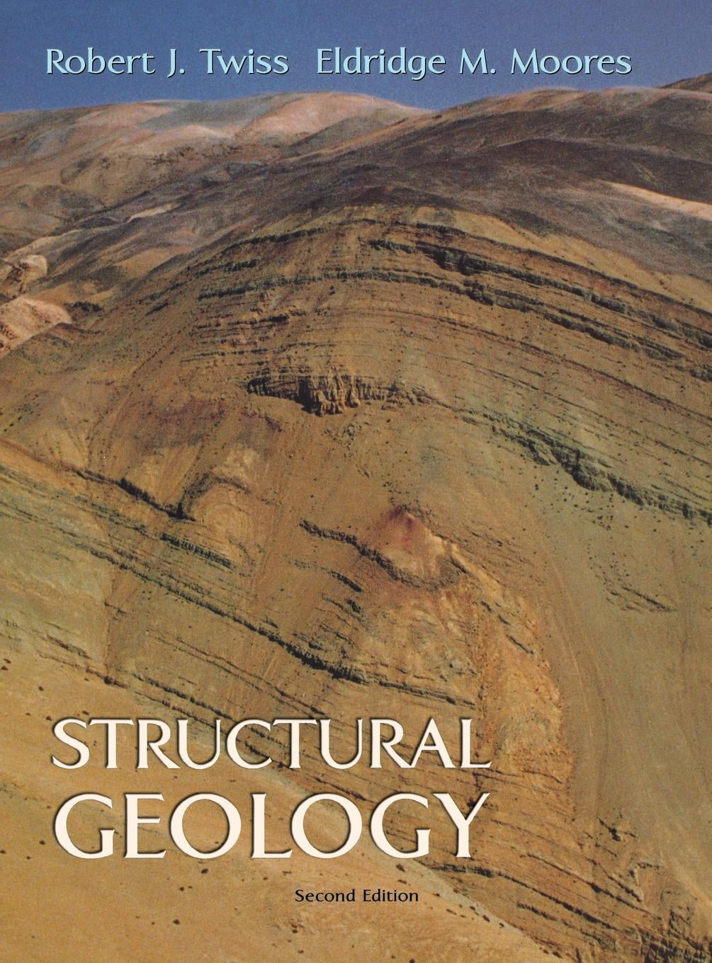 Structural Geology (Edition 2) (Hardcover) - Walmart.com