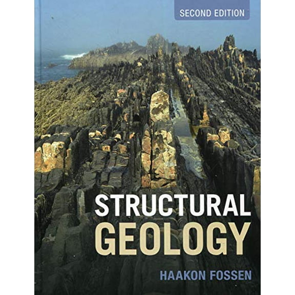 Pre-Owned Structural Geology