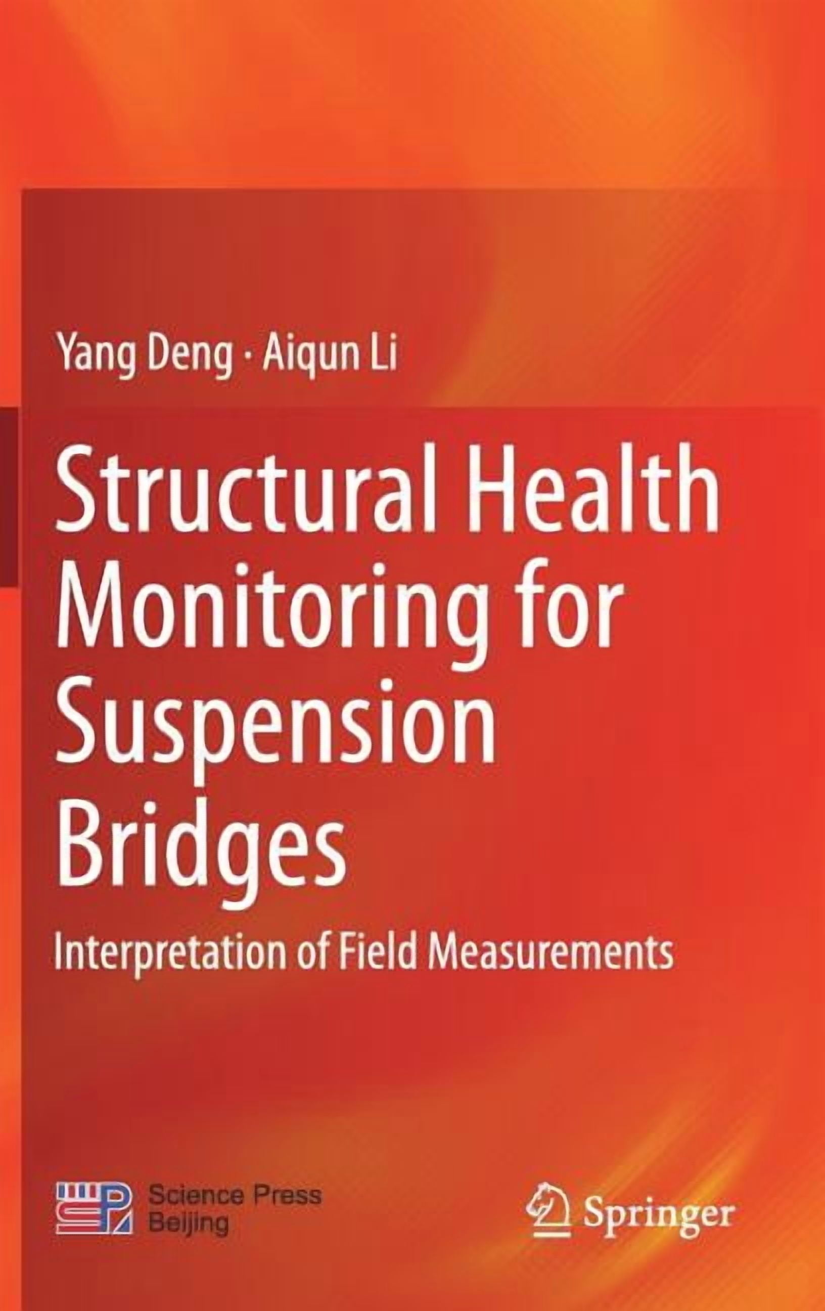Structural Health Monitoring for Suspension Bridges: Interpretation of ...