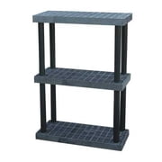 Structural Plastics Plstc Shelf,16inx51inx36inShlfLdCp160lb S3616X3