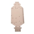 thumbnail image 1 of Structural Refocusing Chassis Aluminum Alloy Chassis for WLtoys 144001 RC Buggy Car 1/14 Replacement, 1 of 8