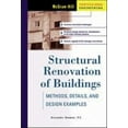 thumbnail image 1 of Pre-Owned Structural Renovation of Buildings: Methods, Details, and Design Examples (Hardcover) 0070471622 9780070471627, 1 of 1