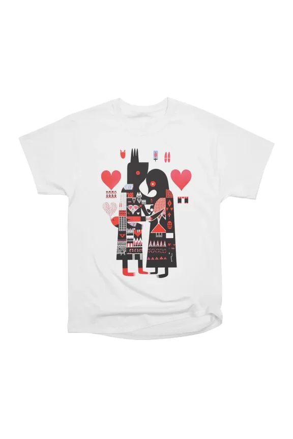 Structural Serenity Birds T-Shirt Tee Gift For Him Merch For Her Apparel For Friend