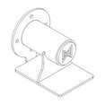 thumbnail image 1 of Structural Steel Welding Practice Project 20, 1 of 1