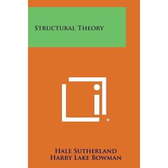 Structural Theory Paperback