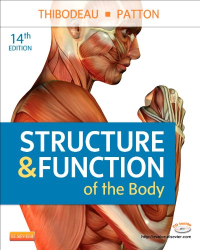 Pre-Owned Structure and Function of the Body (Hardcover) 9780323077217 ...