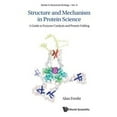 thumbnail image 1 of Pre-Owned Structure and Mechanism in Protein Science : A Guide to Enzyme Catalysis and Protein Folding, Paperback by Fersht, Alan, ISBN 981322519X, ISBN-13 9789813225190, 1 of 1
