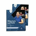 thumbnail image 1 of Structure And Style For Students: Year 2 Level B Binder And Student Packet, 1 of 1