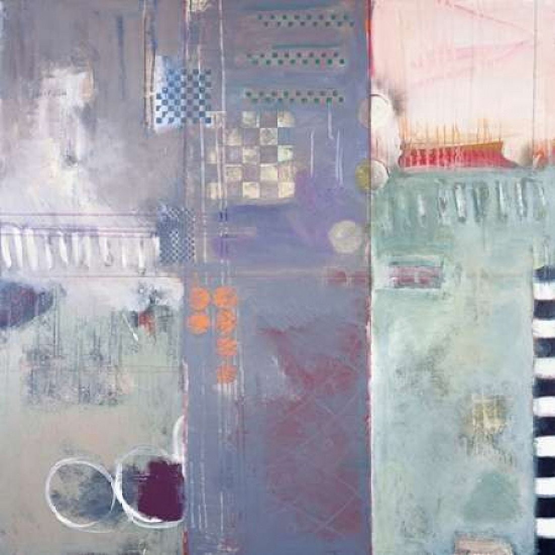 Structure Canvas Art - Judy Campbell (24 x 24)