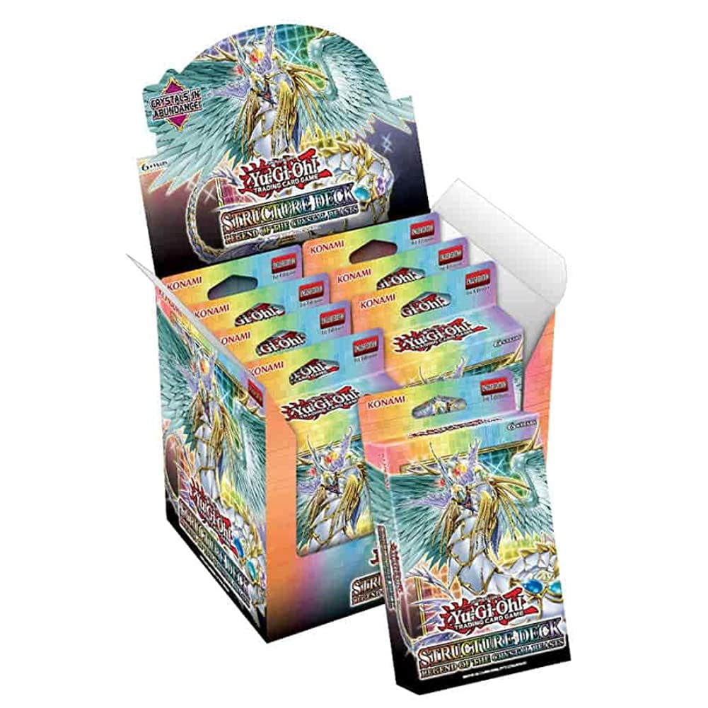 most annoying yugioh deck Yu-Gi-Oh! OCG Duel Monsters Structure Deck Forest of The Traptrix