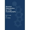 thumbnail image 1 of Structure Determination by X-Ray Crystallography, (Paperback), 1 of 1