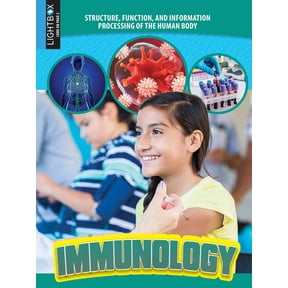 Structure, Function, and Information Processing of the Human Body: Immunology (Hardcover)