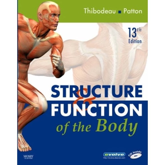 Pre-Owned Structure & Function of the Body - Softcover (Paperback) 0323049664 9780323049665
