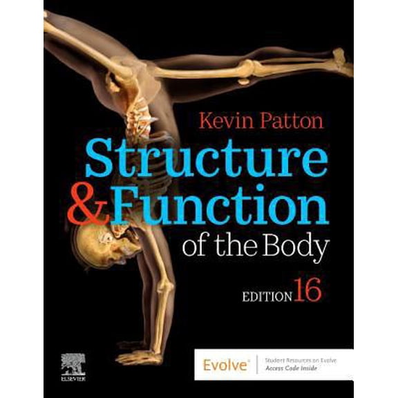 Structure & Function of the Body - Softcover, (Paperback)