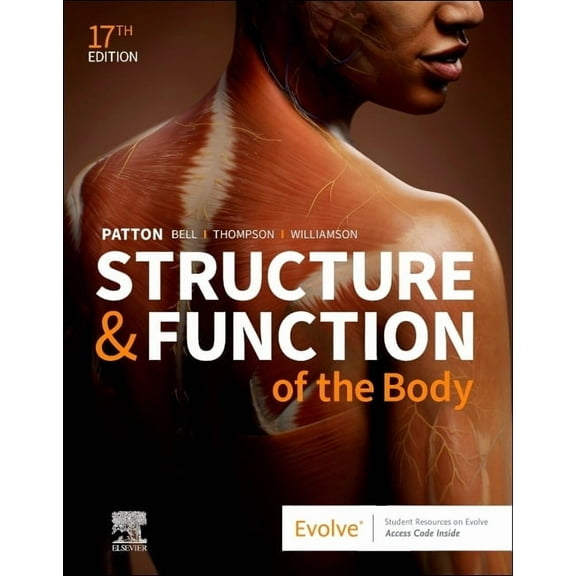 Structure & Function of the Body - Softcover, (Paperback)