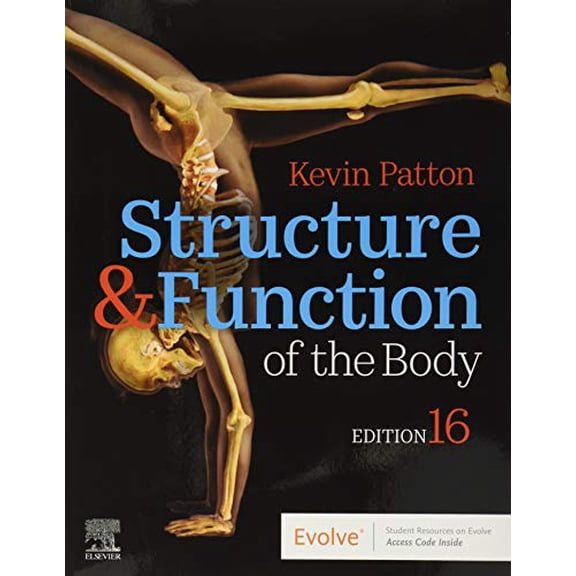 Pre-Owned Structure & Function of the Body - Softcover (Paperback) 0323597793 9780323597791