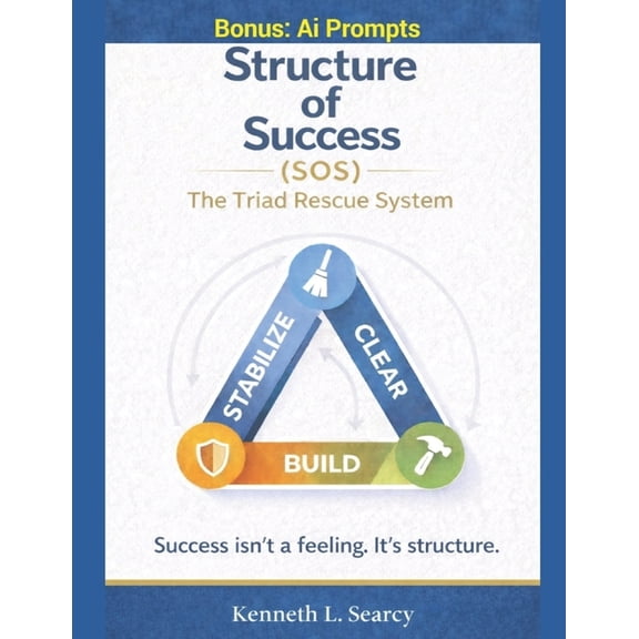 Structure Of Success (SOS): The Triad Rescue System, (Paperback)