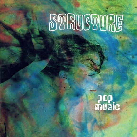 Structure - Pop Music - Music & Performance - CD