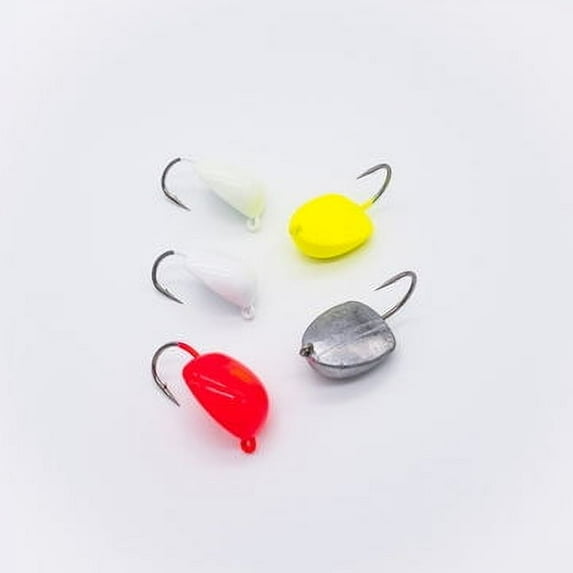 Structure Series Jig 1.5 oz Chartreuse/Orange