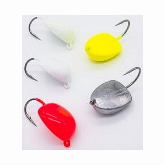 Structure Series Jig 2 oz Orange/Black