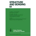 thumbnail image 1 of Structure and Bonding Cation Ordering and Electron Transfer, Book 61, (Paperback), 1 of 1