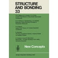 thumbnail image 1 of Structure and Bonding New Concepts, Book 33, (Paperback), 1 of 1