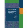 thumbnail image 1 of Structure and Bonding π-Electron Magnetism: From Molecules to Magnetic Materials, Book 100, (Paperback), 1 of 1