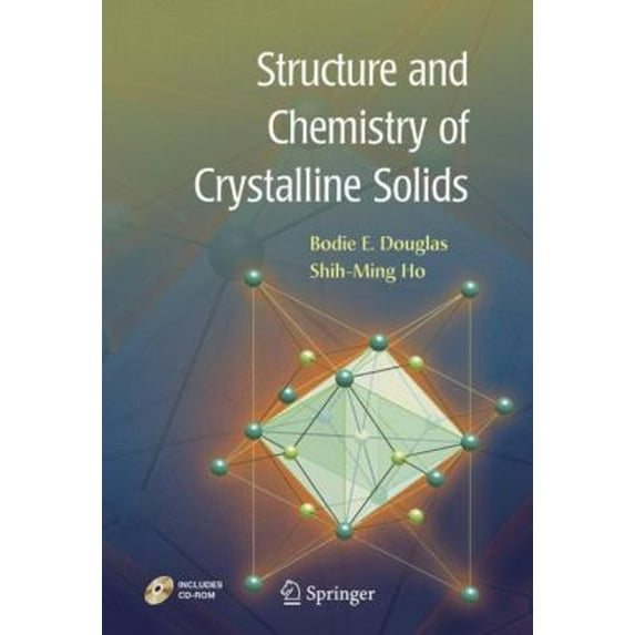 Pre-Owned Structure and Chemistry of Crystalline Solids (Paperback) 9780387261478