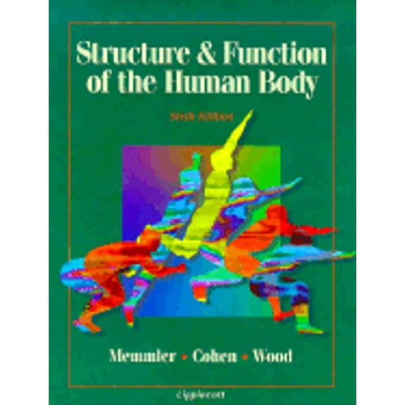 Pre-Owned Structure & Function of the Human Body