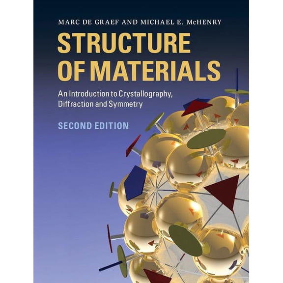 Structure of Materials, (Hardcover)
