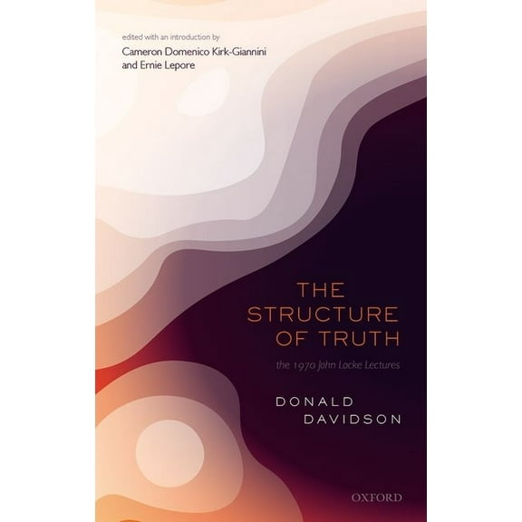 Structure of Truth, (Hardcover)