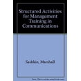 thumbnail image 1 of Pre-Owned Structured Activities for Management Training in Communication (Paperback) 9780925652041, 1 of 1
