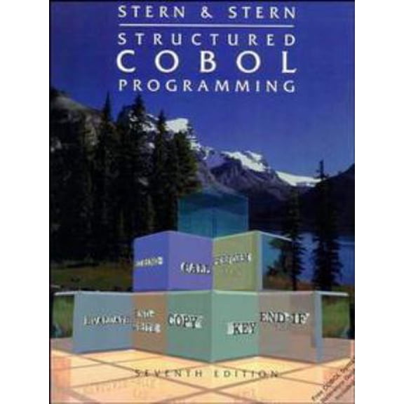Pre-Owned Structured COBOL Programming (Paperback) 0471597473 9780471597476