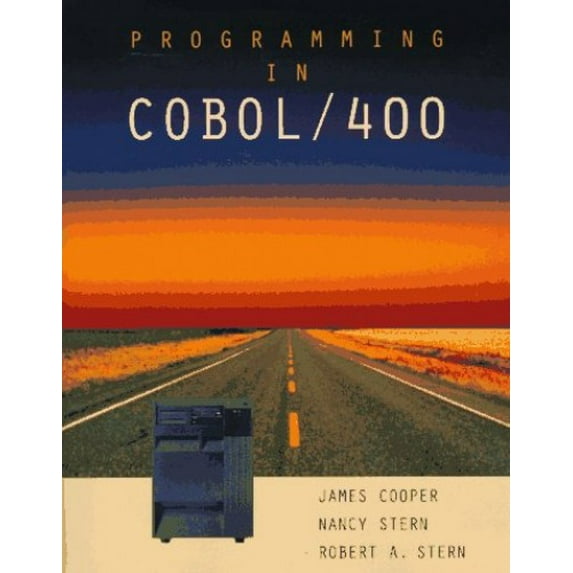 Pre-Owned Programming in Cobol/400 (Paperback) 0471127221 9780471127222