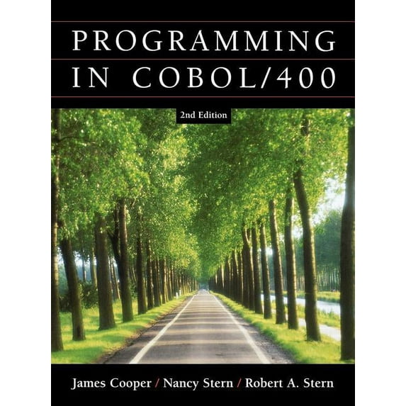 Structured COBOL Programming for the As400 (Edition 2) (Paperback)