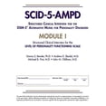 thumbnail image 1 of Structured Clinical Interview for the Dsm-5(r) Alternative Model for Personality Disorders (Scid-5-Ampd) Module I: Level of Personality Functioning Scale (Other), 1 of 1
