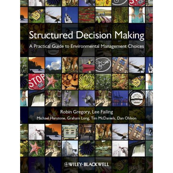 Pre-Owned Structured Decision Making (Paperback) 1444333429 9781444333428