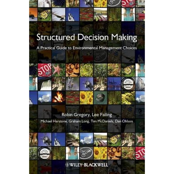 Pre-Owned Structured Decision Making (Paperback) 1444333429 9781444333428