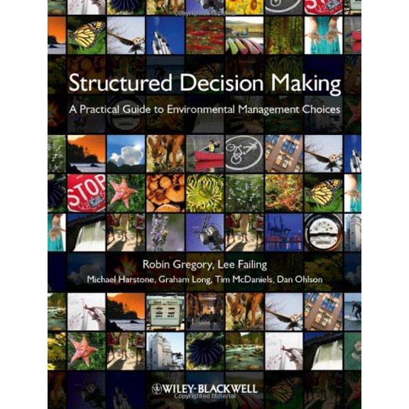 Pre-Owned Structured Decision Making (Paperback) 1444333429 9781444333428
